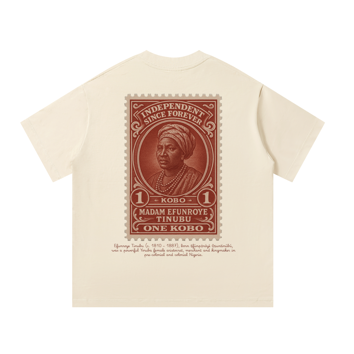 Efunroye Stamp Shirt
