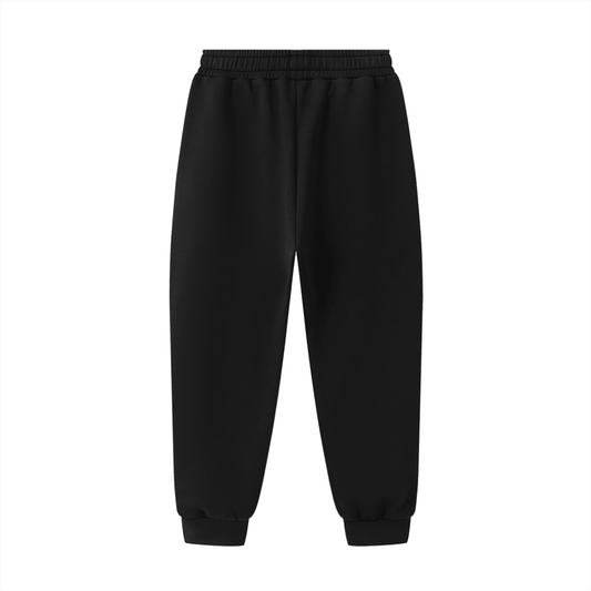 Essential Drawstring Jogged Sweatpants - | 234 Collectives