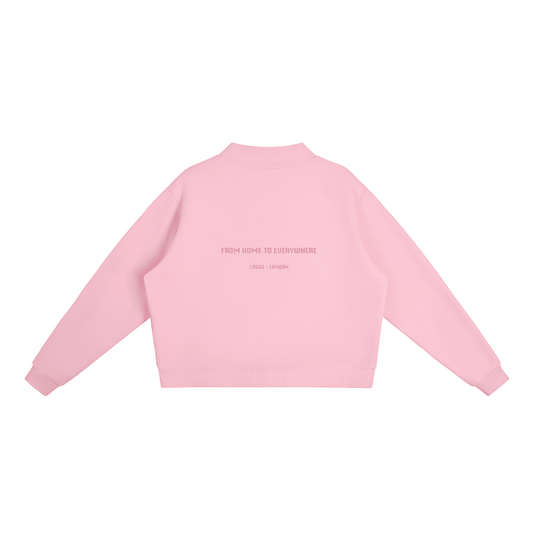 From Home to Everywhere Sweatshirt - | 234 Collectives