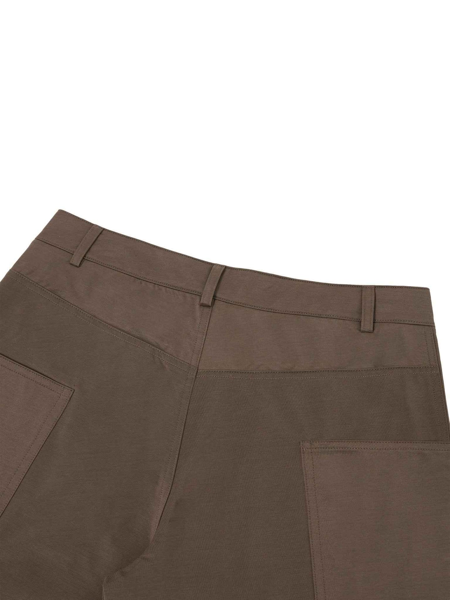 Men's Barrel Leg Pants