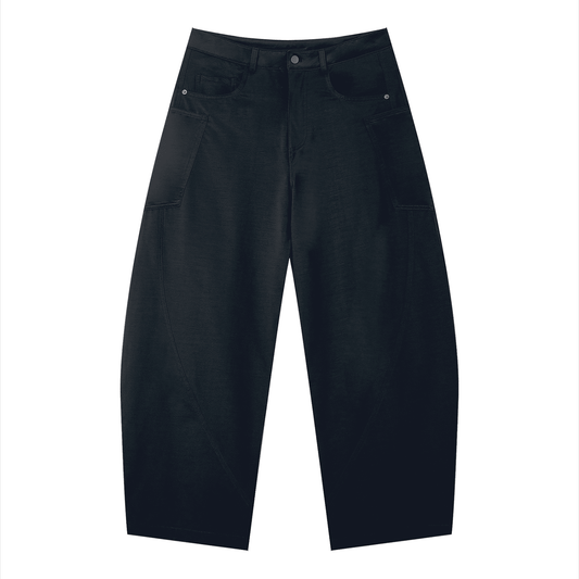 Men's Barrel Leg Pants - | 234 Collectives