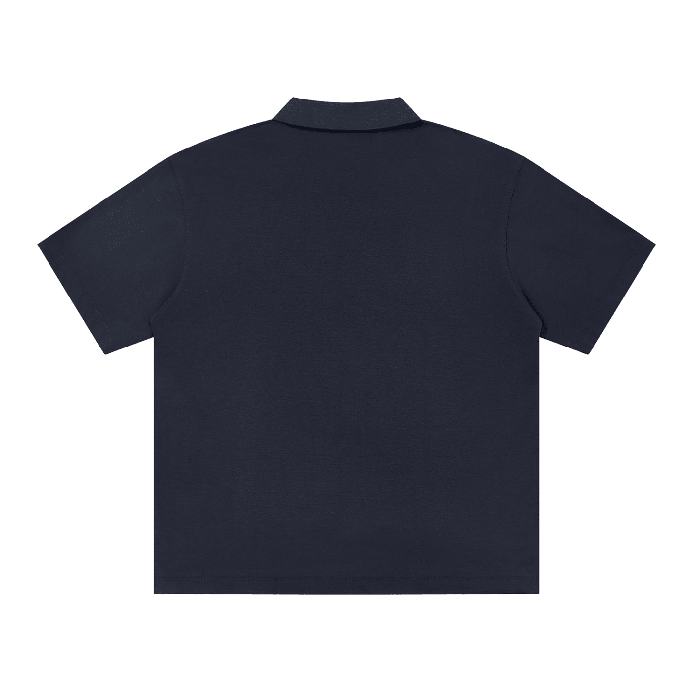 Men's Drop Shoulder Polo Shirt - | 234 Collectives