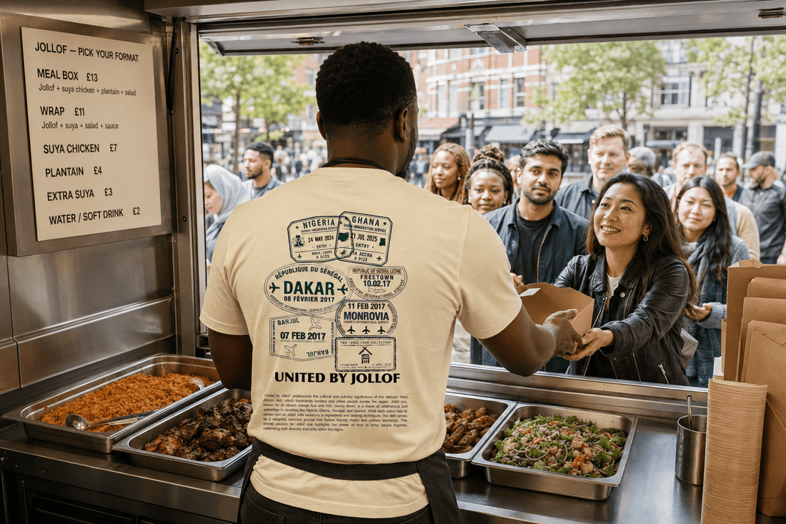 Nigerian Food Doesn't Have a Pricing Problem. It Has a Market-Size Problem. - TWO THREE FOUR COLLECTIVES