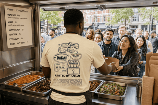 Nigerian Food Doesn't Have a Pricing Problem. It Has a Market-Size Problem. - TWO THREE FOUR COLLECTIVES