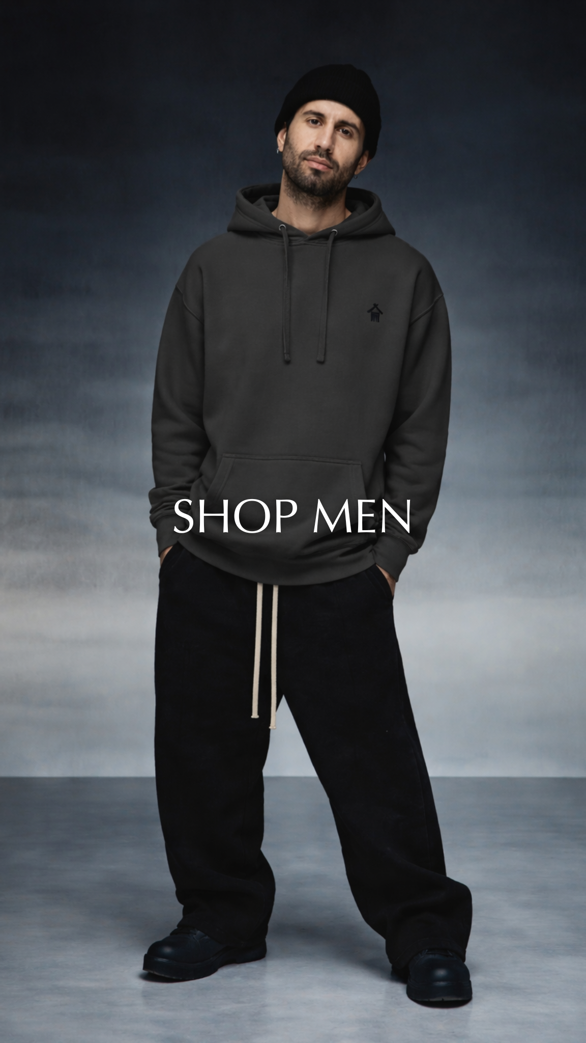 Men - TWO THREE FOUR COLLECTIVES