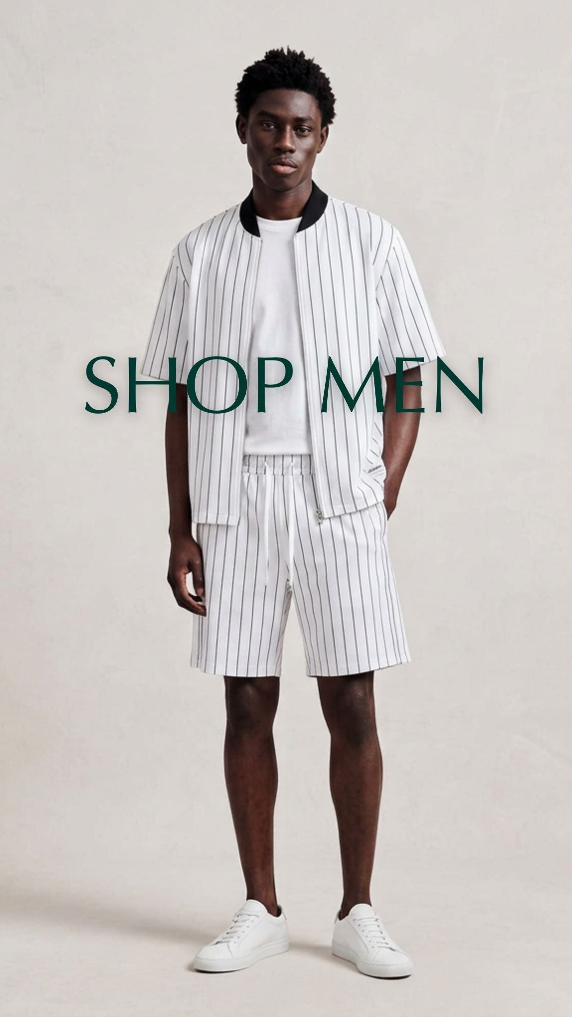 Men - TWO THREE FOUR COLLECTIVES