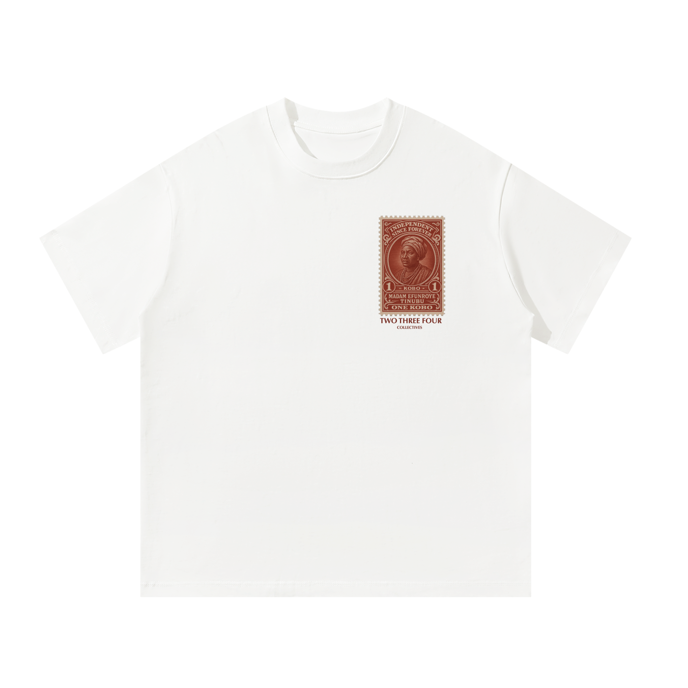 Efunroye Stamp Shirt