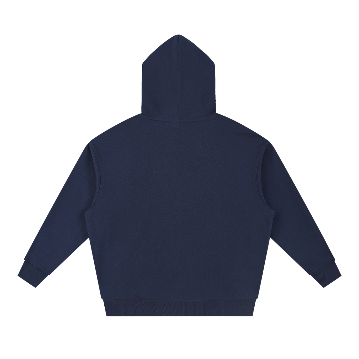 Essential Boxy Heavyweight Drop-Shoulder Hoodie