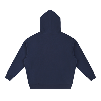Essential Boxy Heavyweight Drop-Shoulder Hoodie