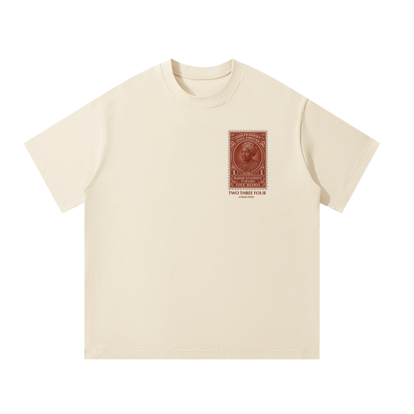 Efunroye Stamp Shirt