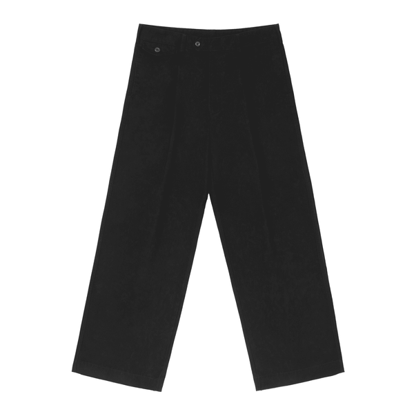 Adjustable Waist Straight - Leg Pants - | 234 Collectives