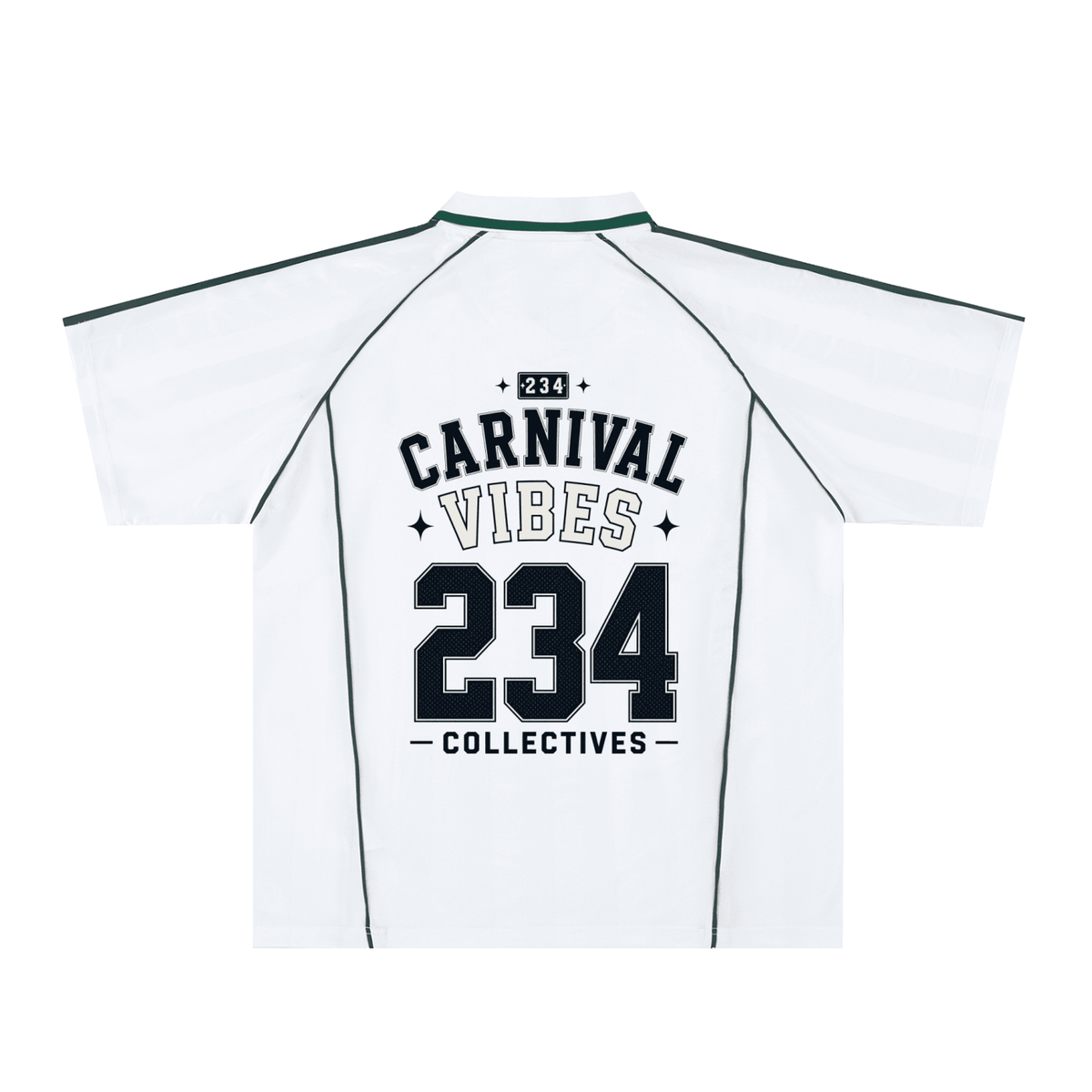 Carnival Vibes Shadow Soccer Jersey - | 234 Collectives
