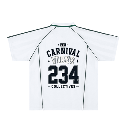 Carnival Vibes Shadow Soccer Jersey - | 234 Collectives