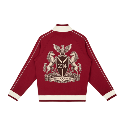 Coat of Arms Jacket - | 234 Collectives