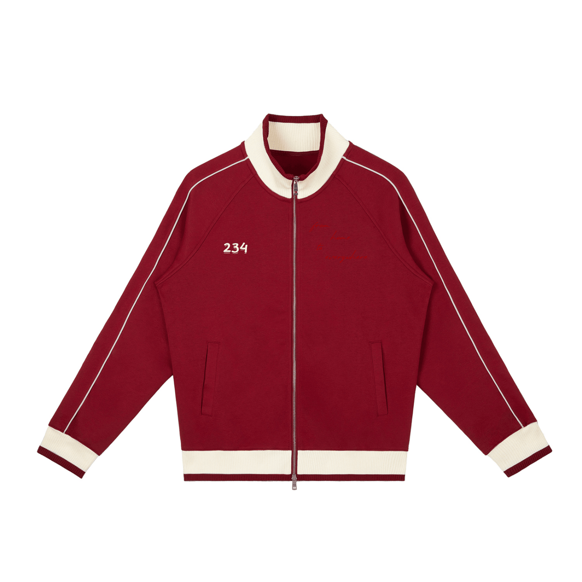 Coat of Arms Jacket - | 234 Collectives