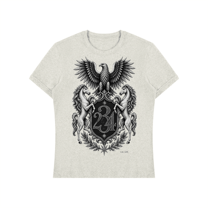 Coat of Arms Slim Fit T-Shirt - | 234 Collectives