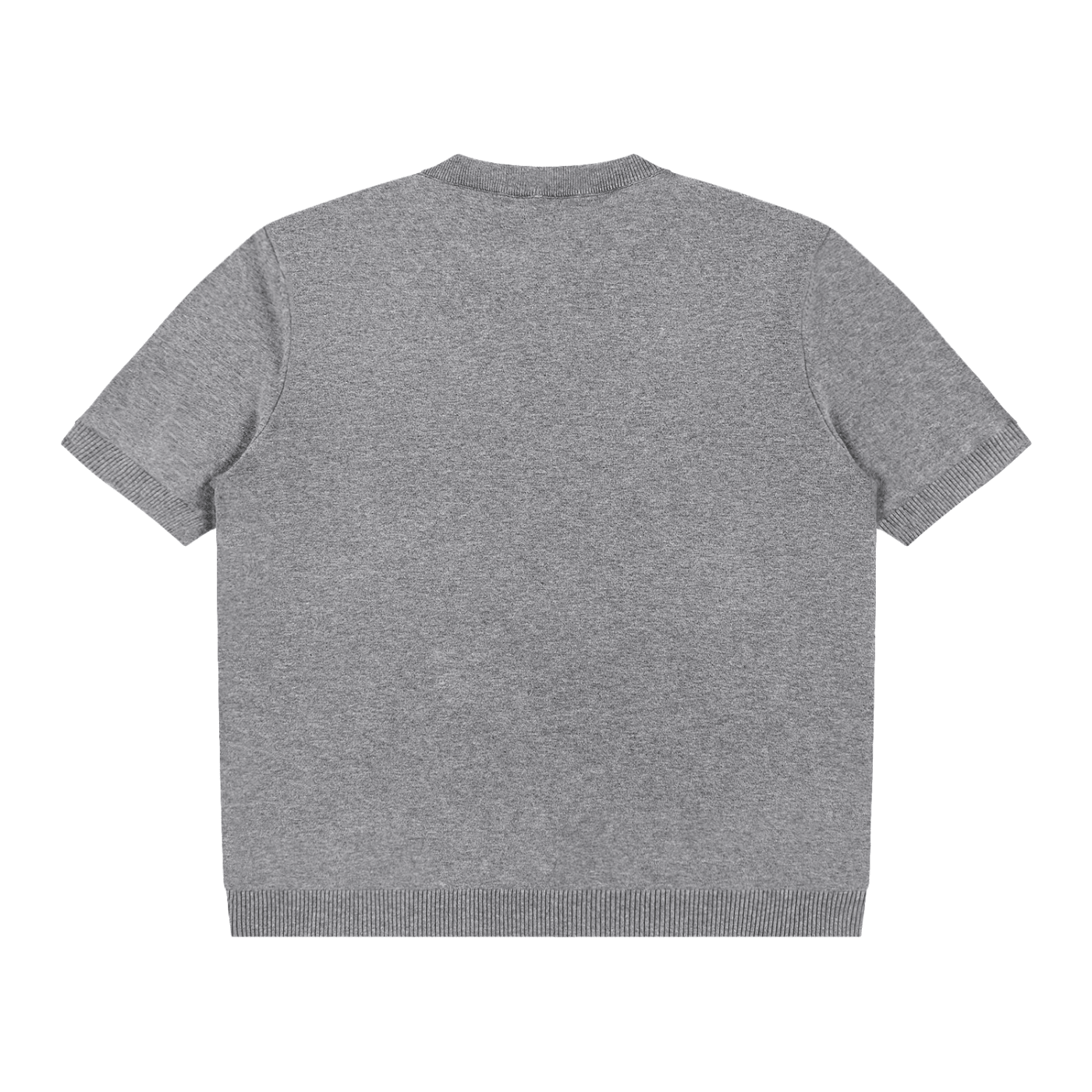 Cotton Knit Short Sleeve Henley T-Shirt – TWO THREE FOUR COLLECTIVES