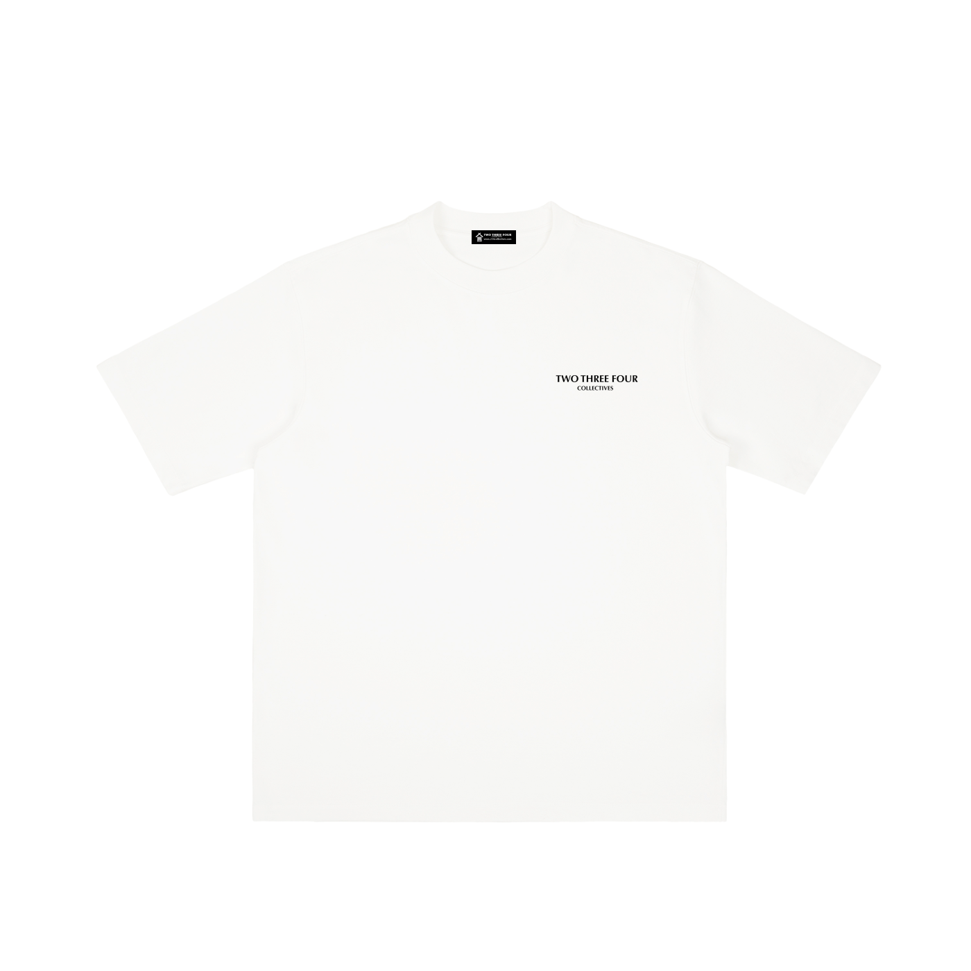 Vintage Wash Drop Shoulder T-shirt