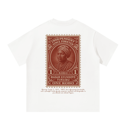 Efunroye Stamp Shirt - | 234 Collectives