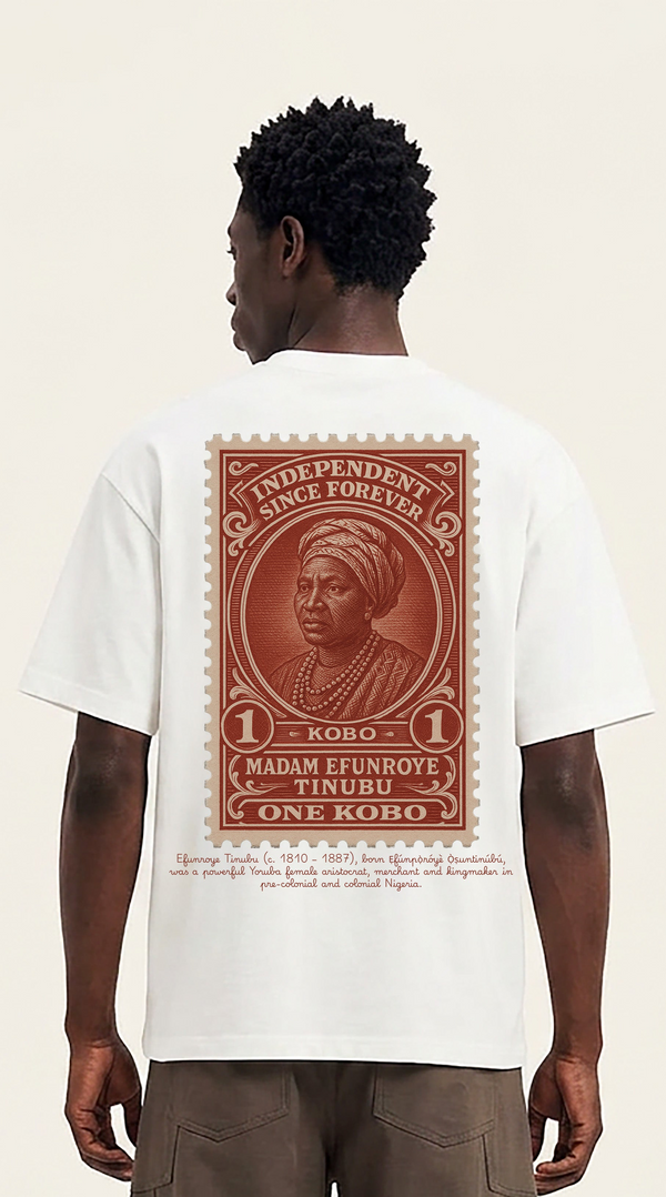 Efunroye Stamp Shirt