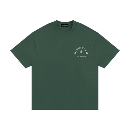 Essential Heavyweight Cotton T-Shirt - | 234 Collectives