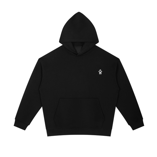 Essential Heavyweight Hoodie - | 234 Collectives