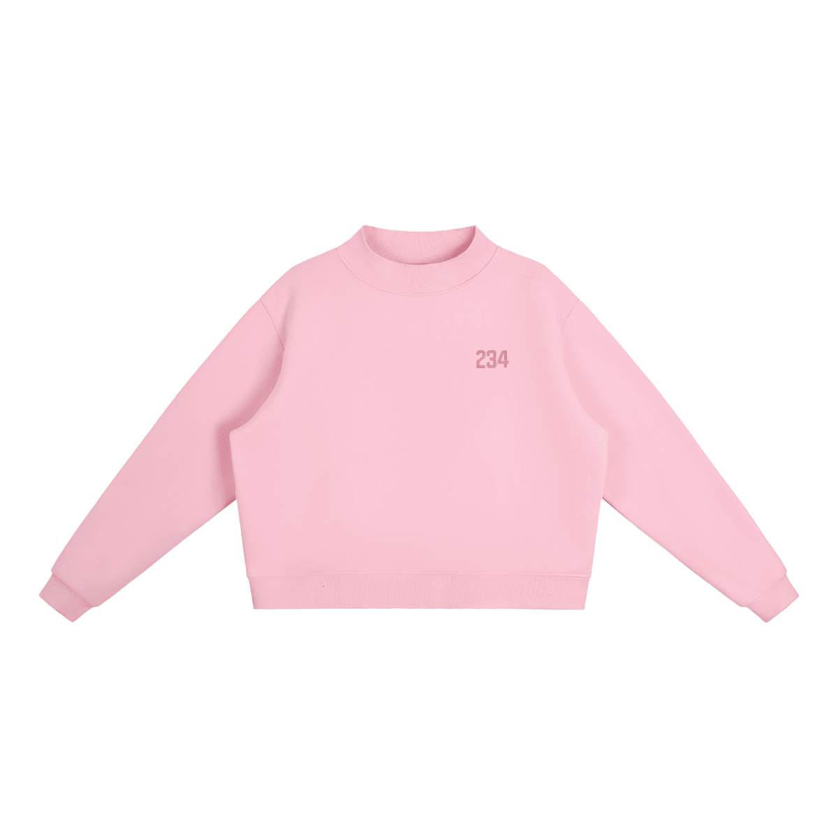 From Home to Everywhere Sweatshirt - | 234 Collectives