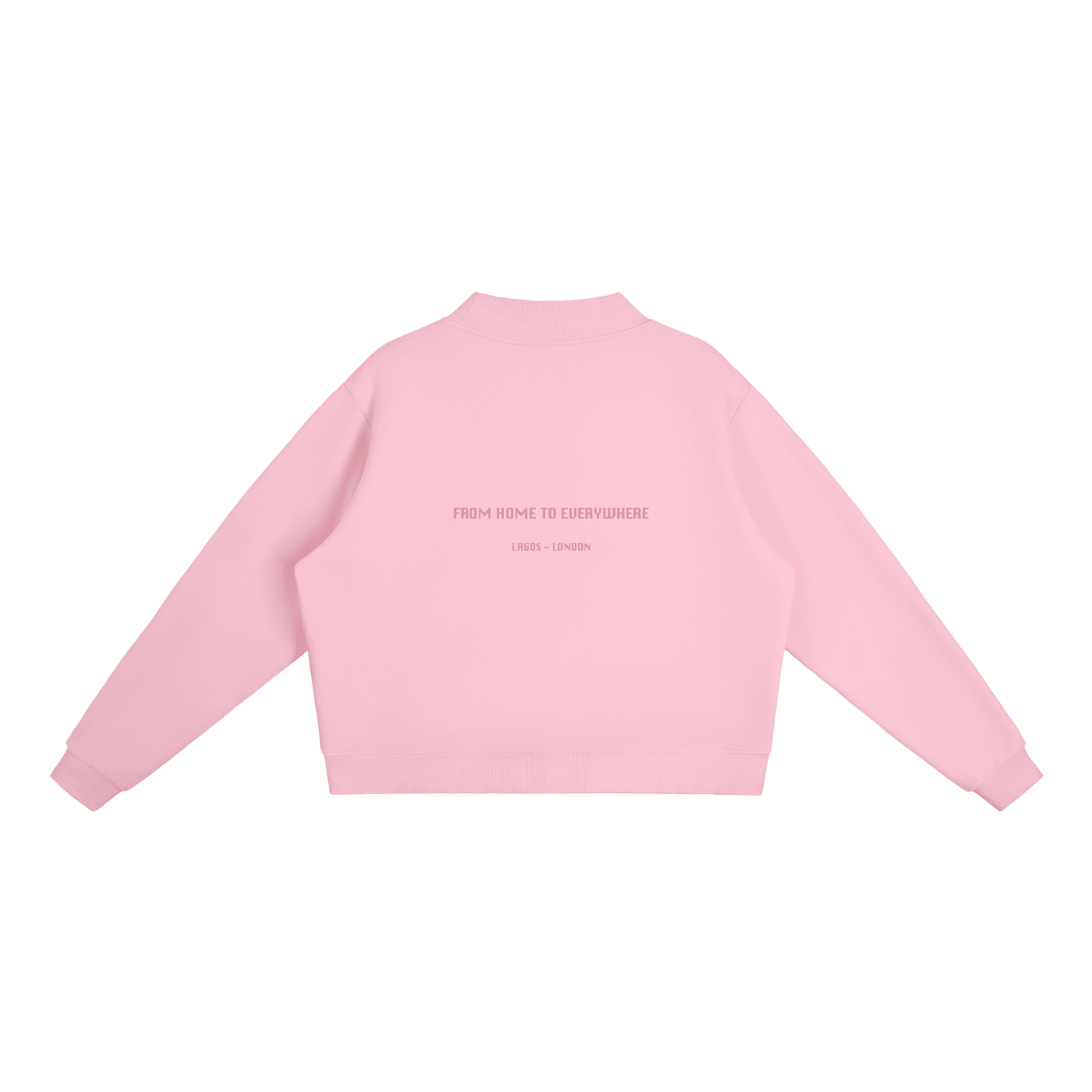 From Home to Everywhere Sweatshirt - | 234 Collectives