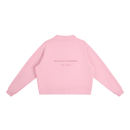 From Home to Everywhere Sweatshirt - | 234 Collectives