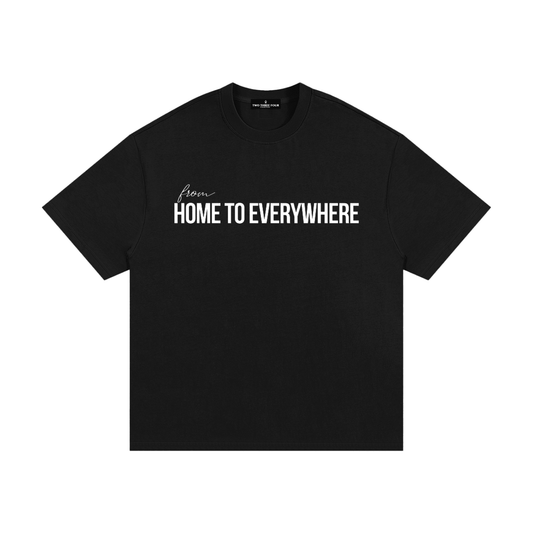 Home to Everywhere T-Shirt - | 234 Collectives