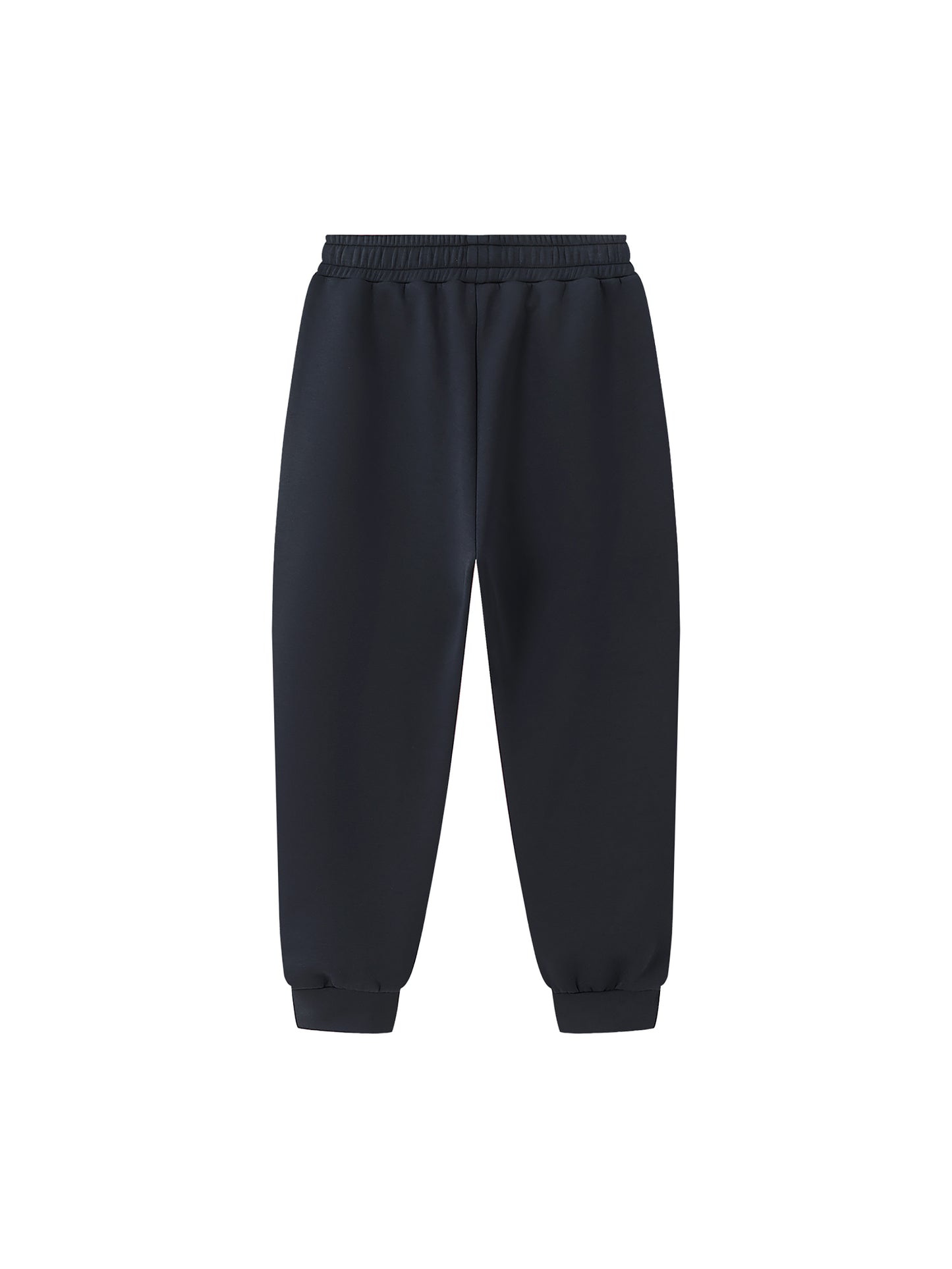 Essential Drawstring Jogged Sweatpants