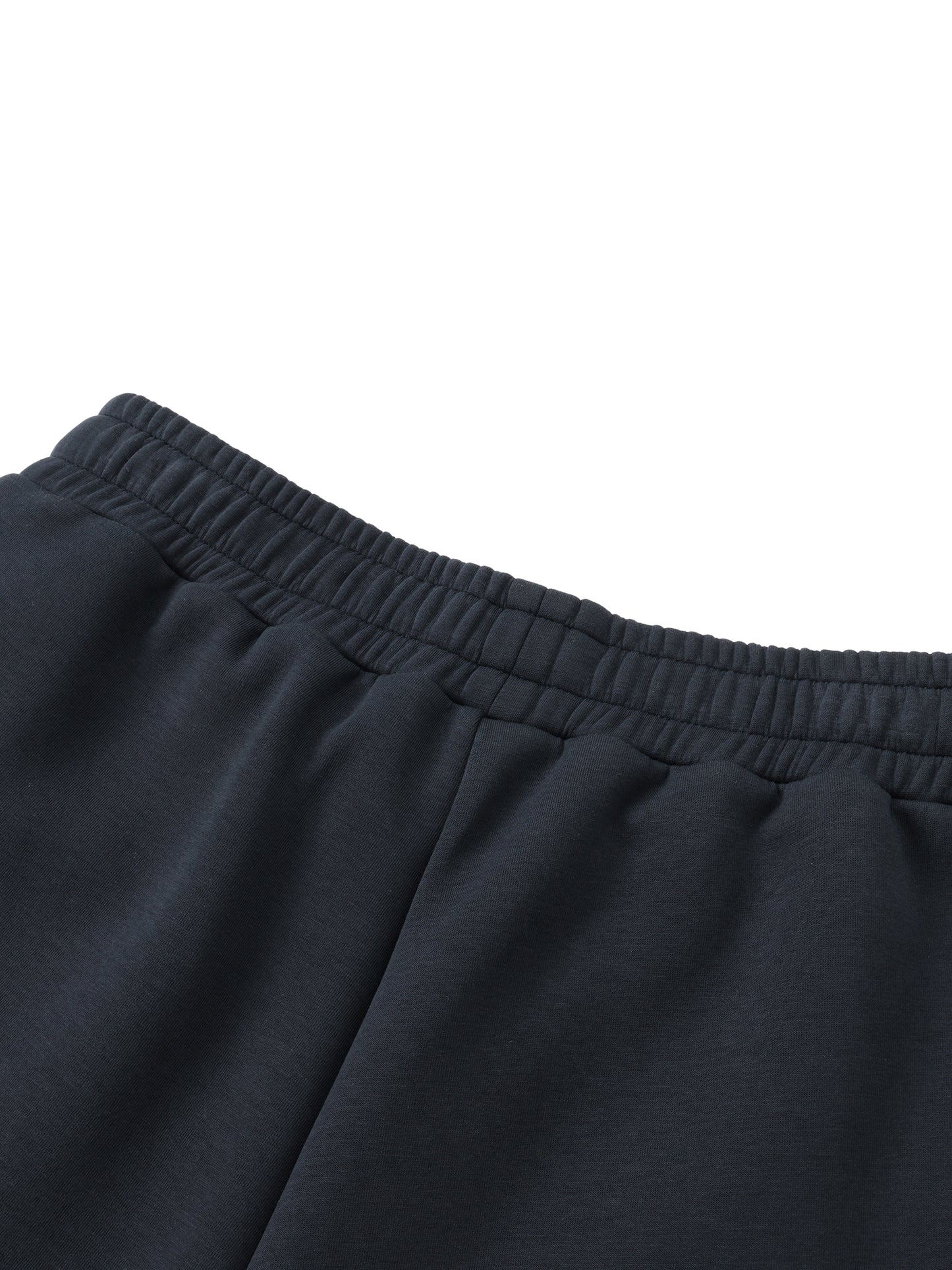 Essential Drawstring Jogged Sweatpants
