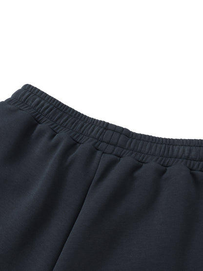 Essential Drawstring Jogged Sweatpants