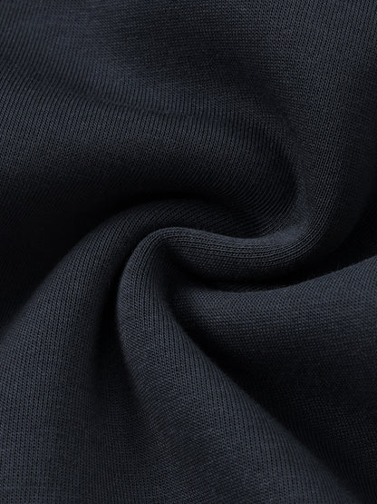 Essential Drawstring Jogged Sweatpants