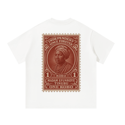 Independent Since Forever Unisex Oversized T-Shirt - | 234 Collectives