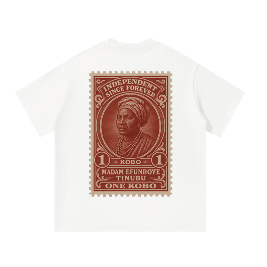 Independent Since Forever Unisex Oversized T-Shirt - | 234 Collectives