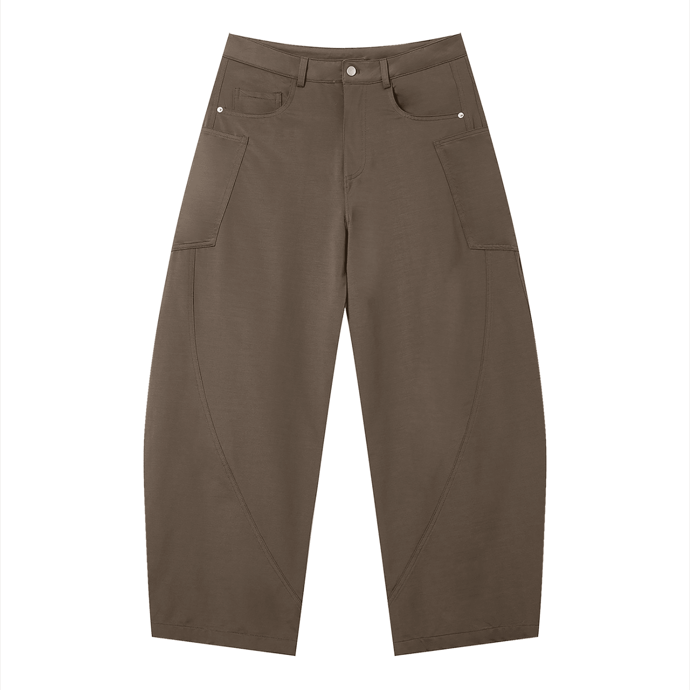 Men's Barrel Leg Pants - | 234 Collectives