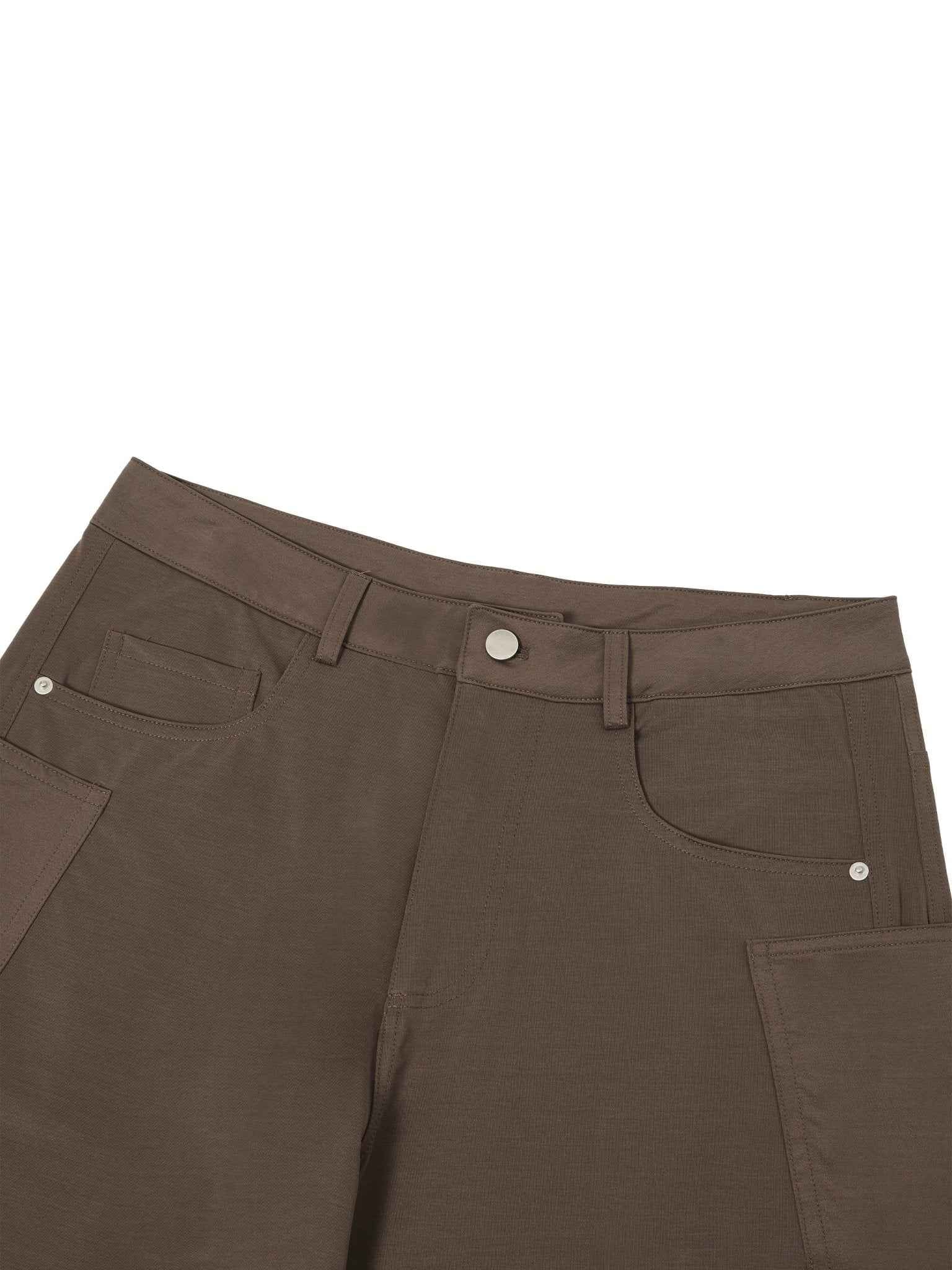 Men's Barrel Leg Pants