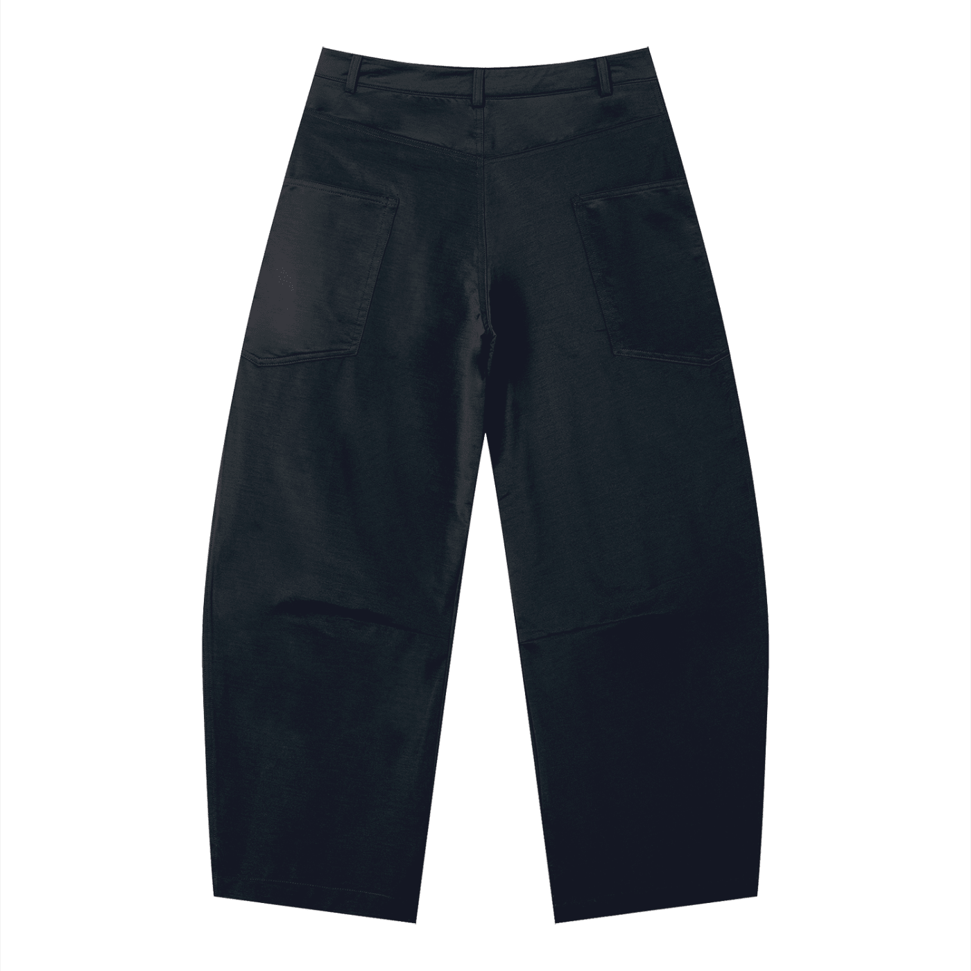Men's Barrel Leg Pants - | 234 Collectives