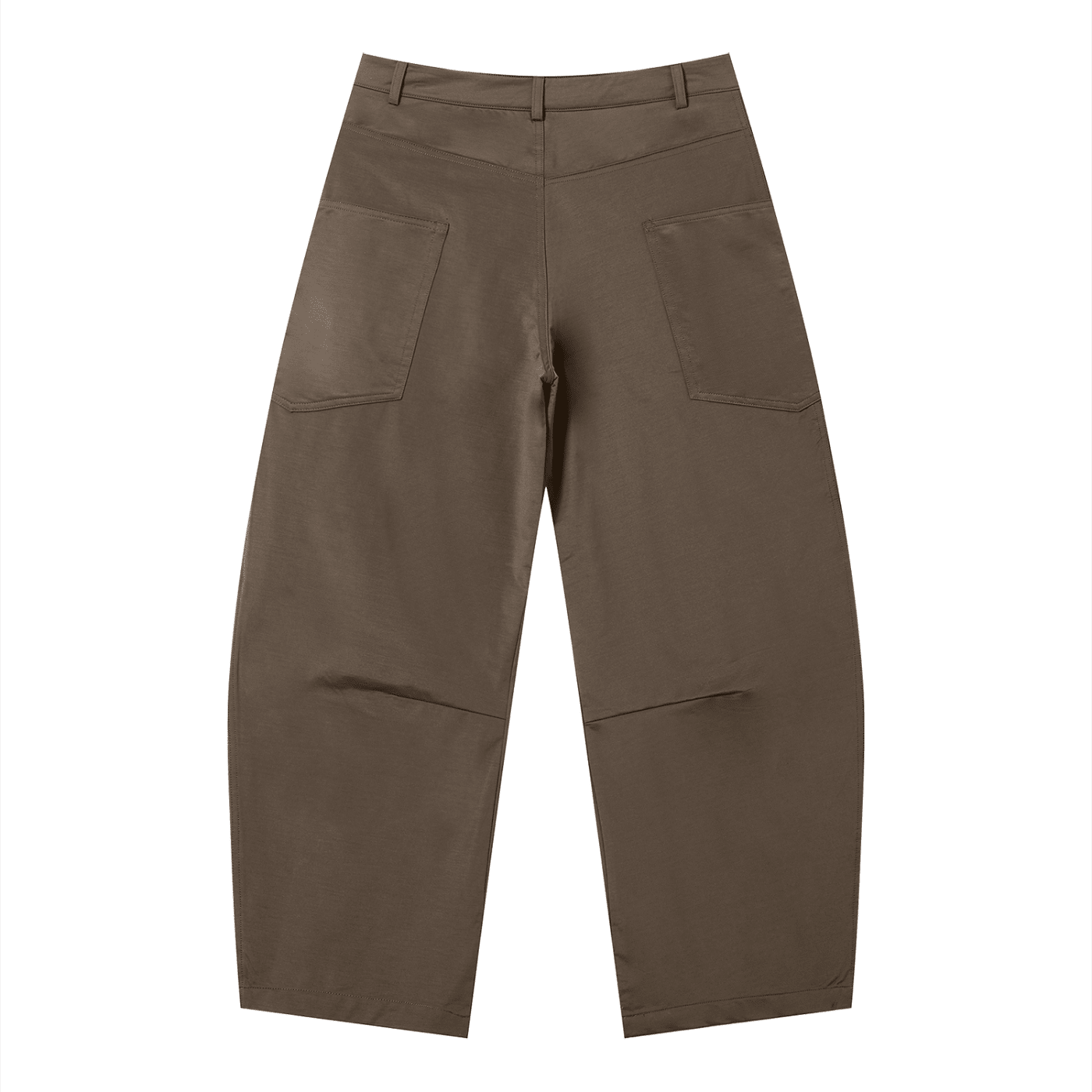 Men's Barrel Leg Pants - | 234 Collectives
