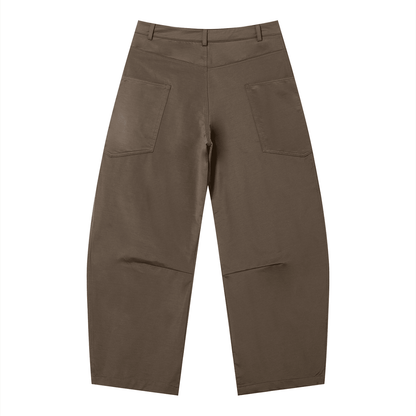 Men's Barrel Leg Pants - | 234 Collectives