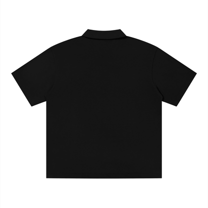 Men's Drop Shoulder Polo Shirt - | 234 Collectives