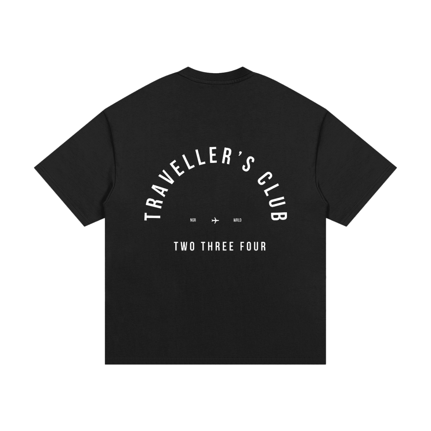 Open Mind T-Shirt - | 234 Collectives