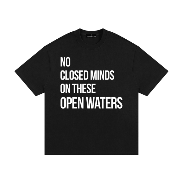 Open Mind T-Shirt - | 234 Collectives