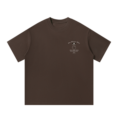 Our Heroes past cursive shirt - | 234 Collectives