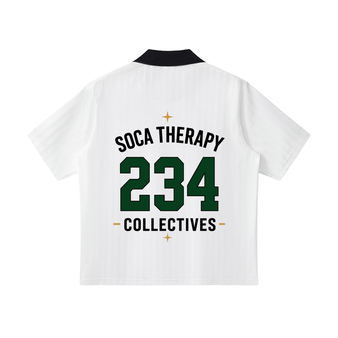 Soca Therapy Soccer Jersey - | 234 Collectives