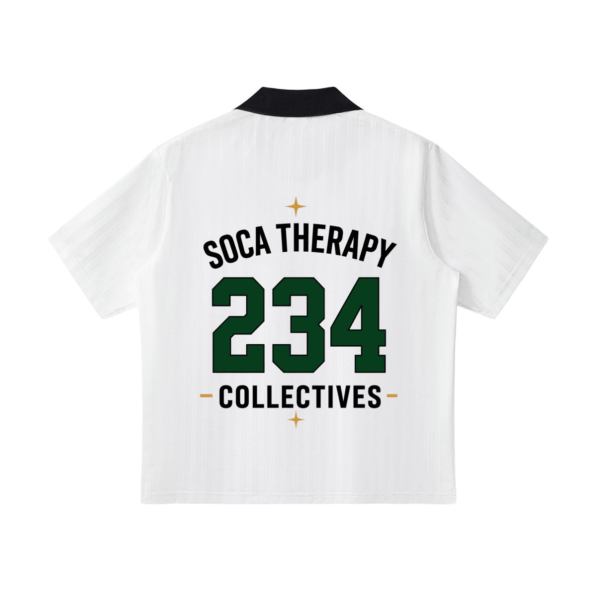 Soca Therapy Soccer Jersey - | 234 Collectives