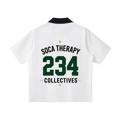 Soca Therapy Soccer Jersey - | 234 Collectives