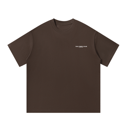 Trade Route Unisex Oversized T-Shirt - | 234 Collectives