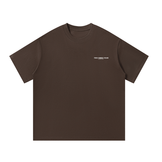 Trade Route Unisex Oversized T-Shirt - | 234 Collectives